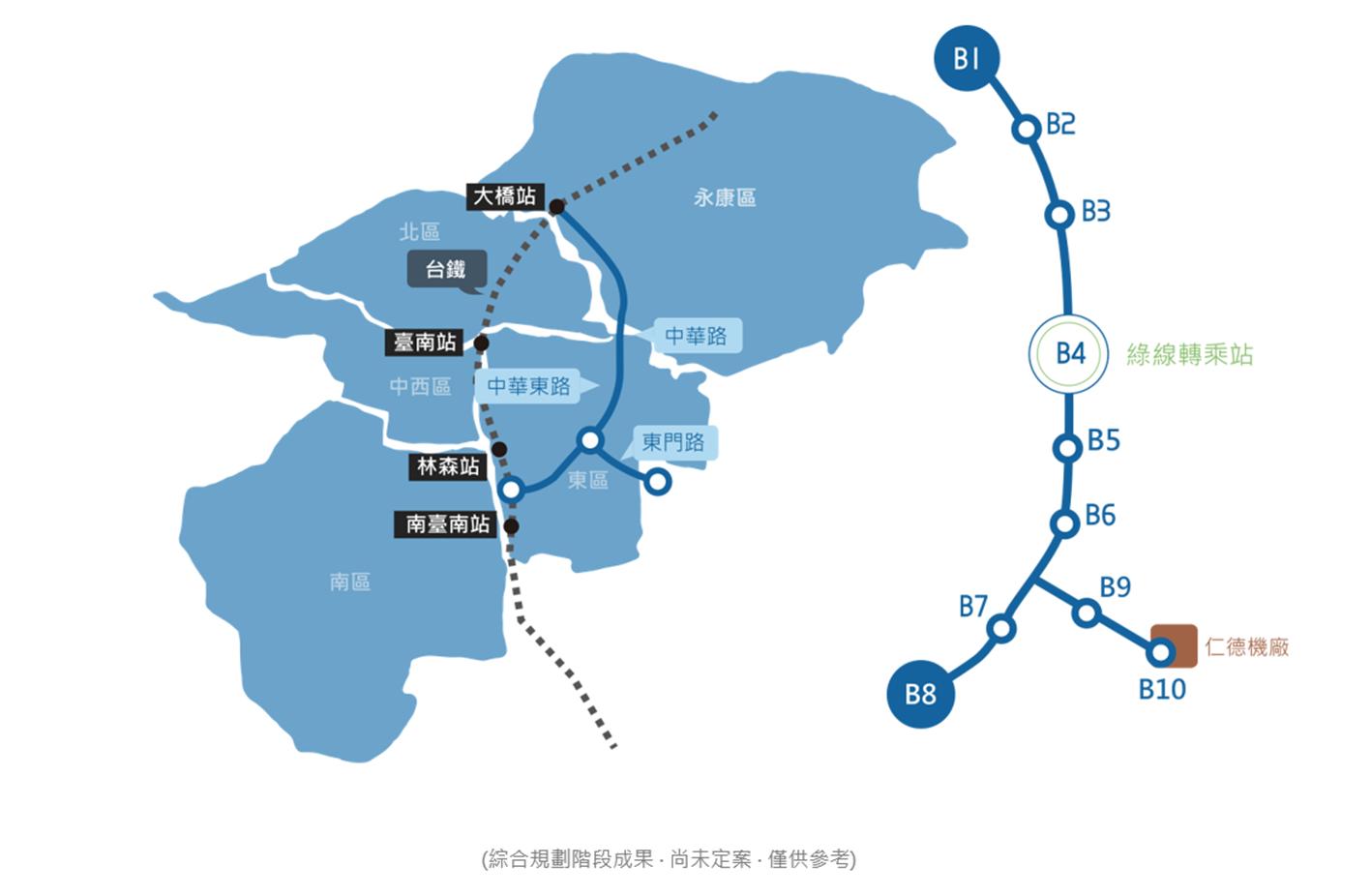 捷運藍線